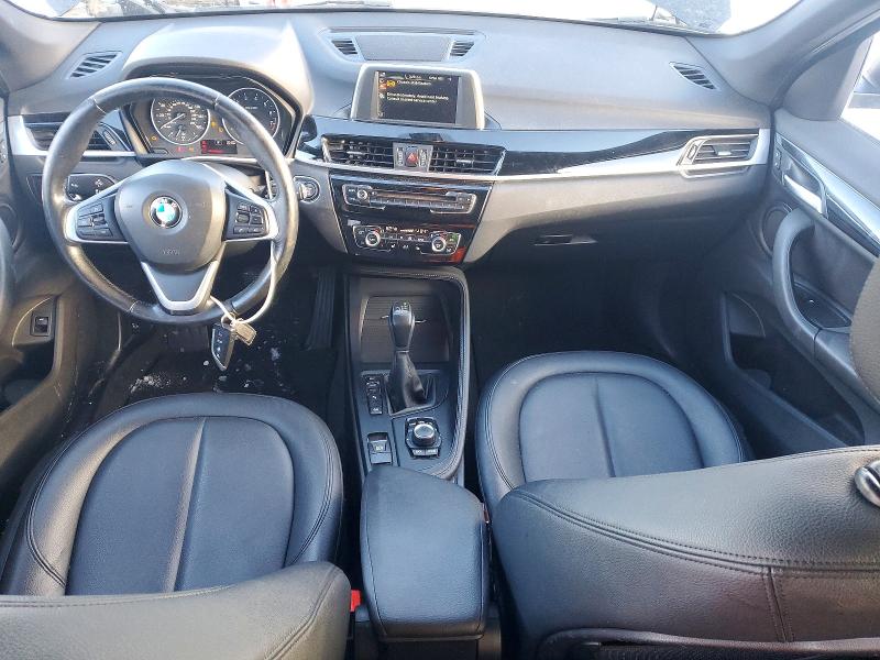 Photo 8 from auction – 2017 BMW X1 XDRIVE2 with VIN WBXHT3C35H5F70095