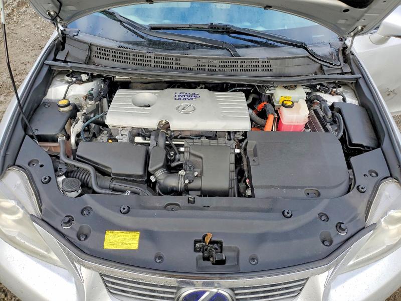 Photo 11 from auction – 2013 LEXUS CT 200 with VIN JTHKD5BH6D2149423