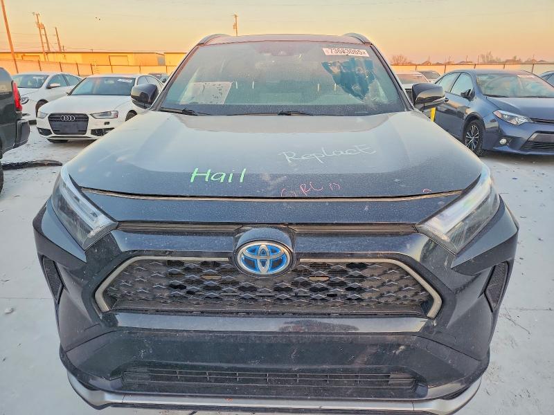 Photo 5 from auction – 2022 TOYOTA RAV4 PRIME with VIN JTMAB3FV2ND095969