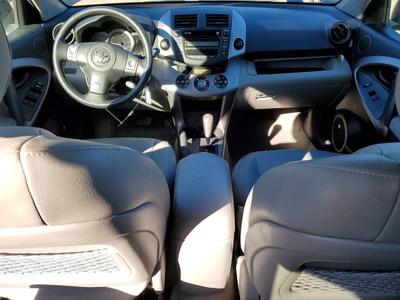 Photo 8 from auction – 2007 TOYOTA RAV4 LIMIT with VIN JTMZD31V476024025