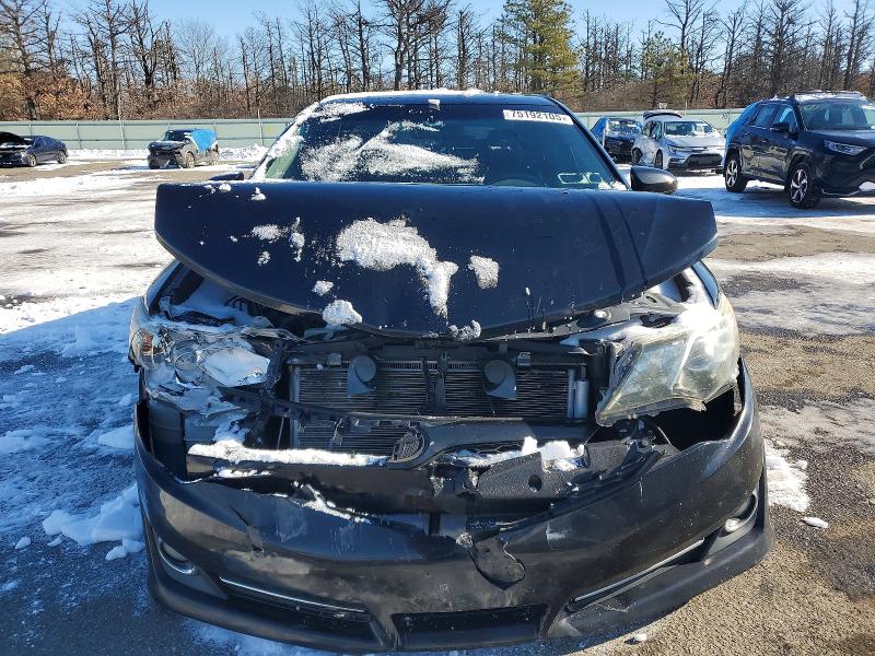 Photo 5 from auction – 2012 TOYOTA CAMRY BASE with VIN 4T1BF1FK5CU078420