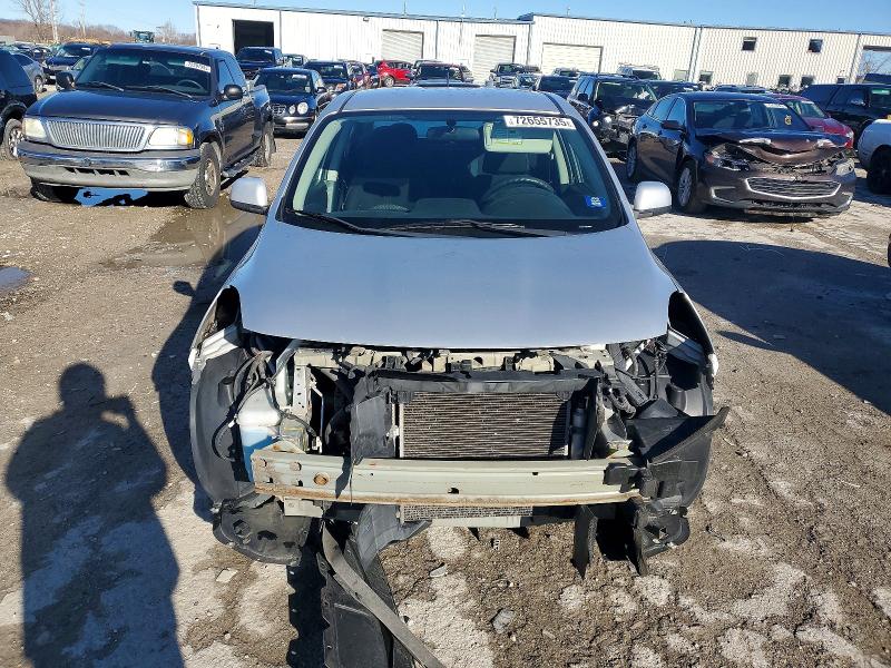 Photo 5 from auction – 2014 NISSAN VERSA with VIN 3N1CN7AP9EL876923
