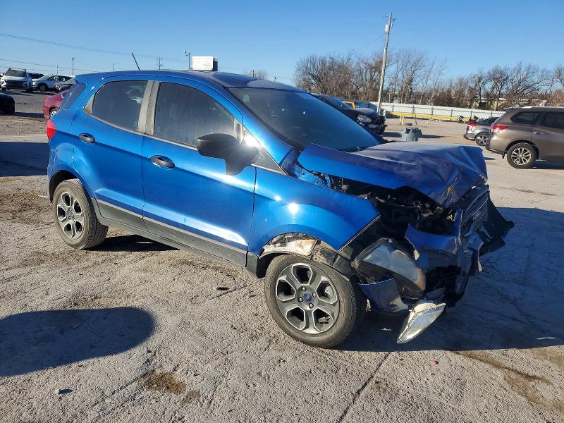 Photo 4 from auction – 2019 FORD ECOSPORT with VIN MAJ3S2FE0KC299034