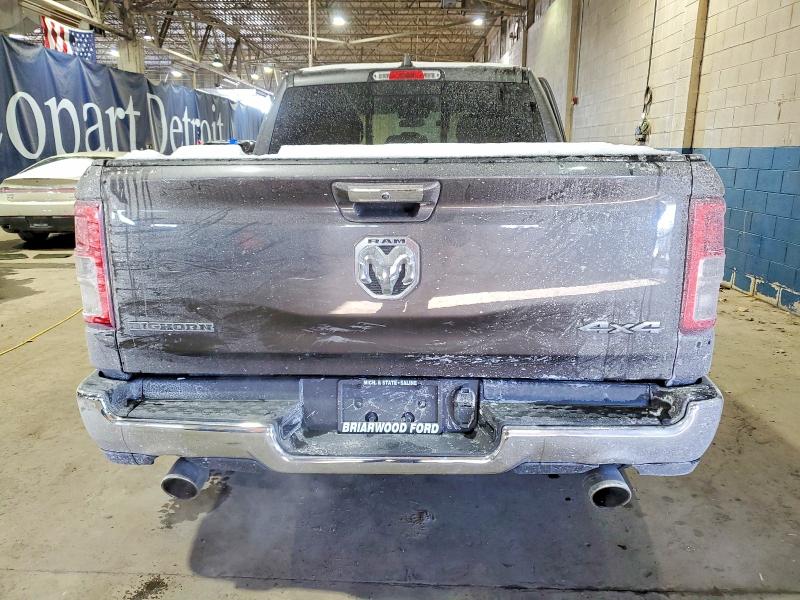 Photo 6 from auction – 2019 RAM 1500 with VIN 1C6SRFFT0KN719930