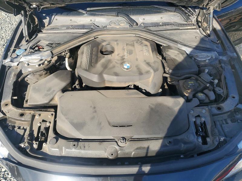 Photo 11 from auction – 2017 BMW 330 XI with VIN WBA8D9G31HNU62249