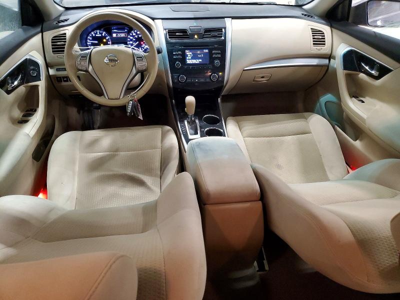 Photo 8 from auction – 2014 NISSAN ALTIMA 2.5 with VIN 1N4AL3AP7EC402568