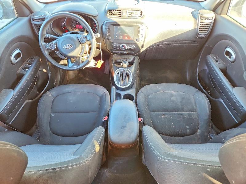 Photo 8 from auction – 2019 KIA SOUL + with VIN KNDJP3A55K7699793