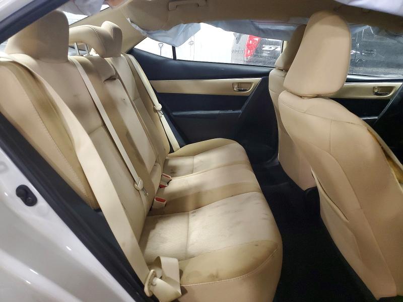 Photo 10 from auction – 2017 TOYOTA COROLLA with VIN 5YFBURHE5HP590196