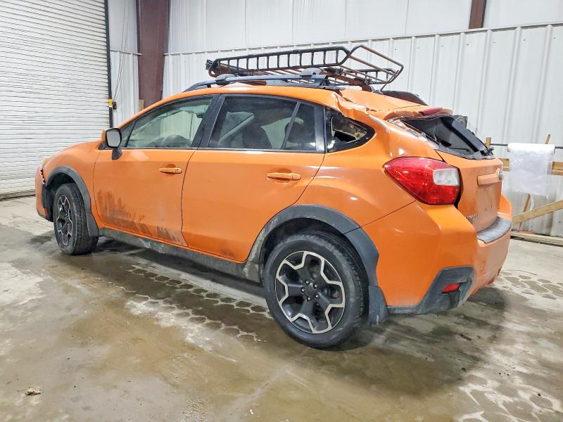 Photo 2 from auction – 2014 SUBARU XV CROSSTR with VIN JF2GPACC7E8328869
