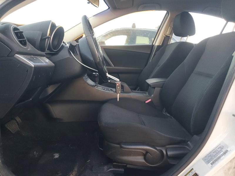 Photo 7 from auction – 2012 MAZDA 3 I with VIN JM1BL1V76C1647951