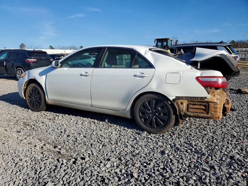 Photo 2 from auction – 2009 TOYOTA CAMRY with VIN 4T1BE46K59U919407