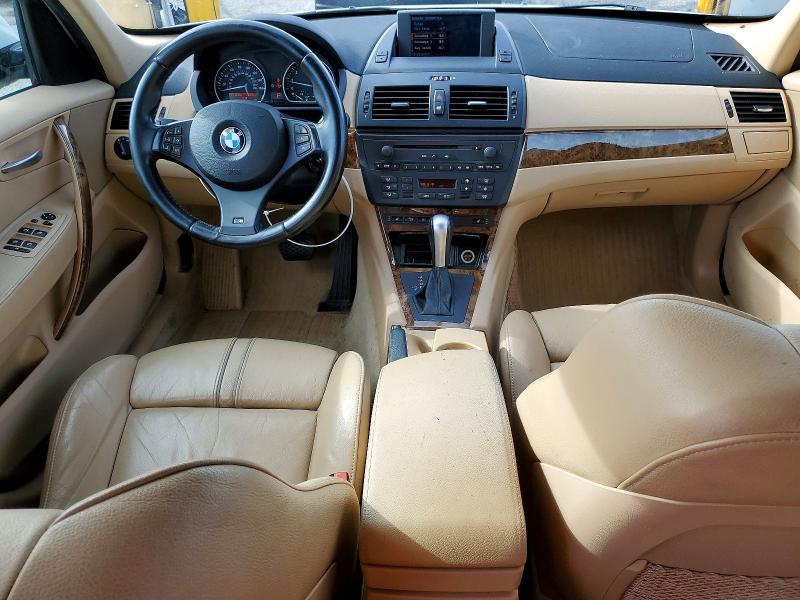 Photo 8 from auction – 2007 BMW MOTORRAD X3 with VIN WBXPC93467WF19768