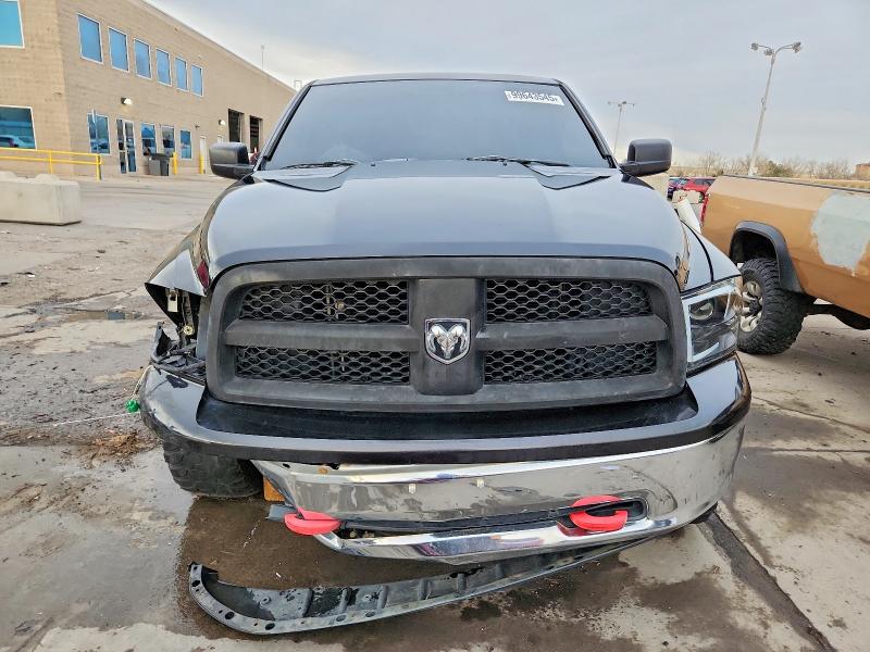 Photo 5 from auction – 2010 DODGE RAM 1500 with VIN 3D7JV1ET9AG102026