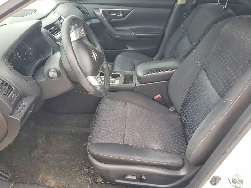 Photo 7 from auction – 2016 NISSAN ALTIMA 2.5 with VIN 1N4AL3AP4GN312415