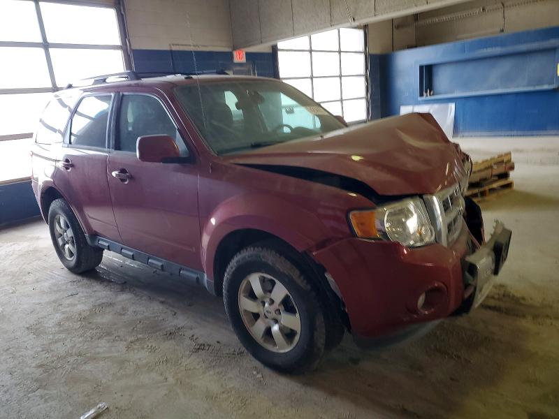 Photo 4 from auction – 2011 FORD ESCAPE with VIN 1FMCU0EG5BKC43880