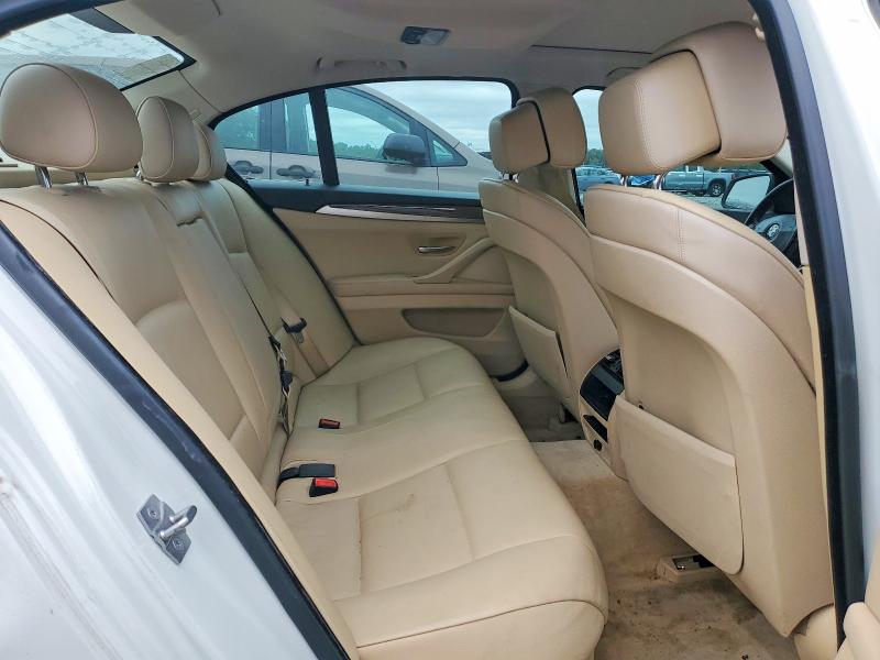 Photo 10 from auction – 2011 BMW 535 I with VIN WBAFR7C54BC603001