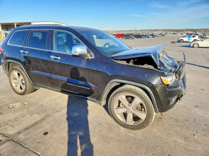 Photo 4 from auction – 2015 JEEP GRAND CHEROKEE with VIN 1C4RJEBG0FC231791