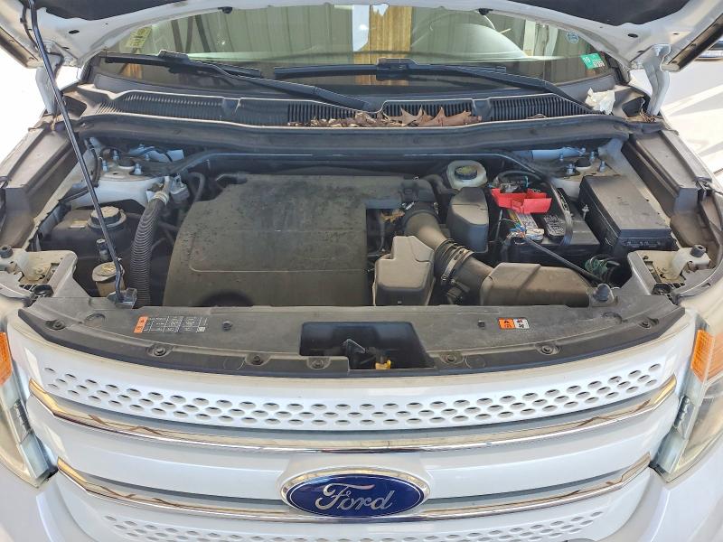 Photo 11 from auction – 2015 FORD EXPLORER L with VIN 1FM5K7F81FGC44970