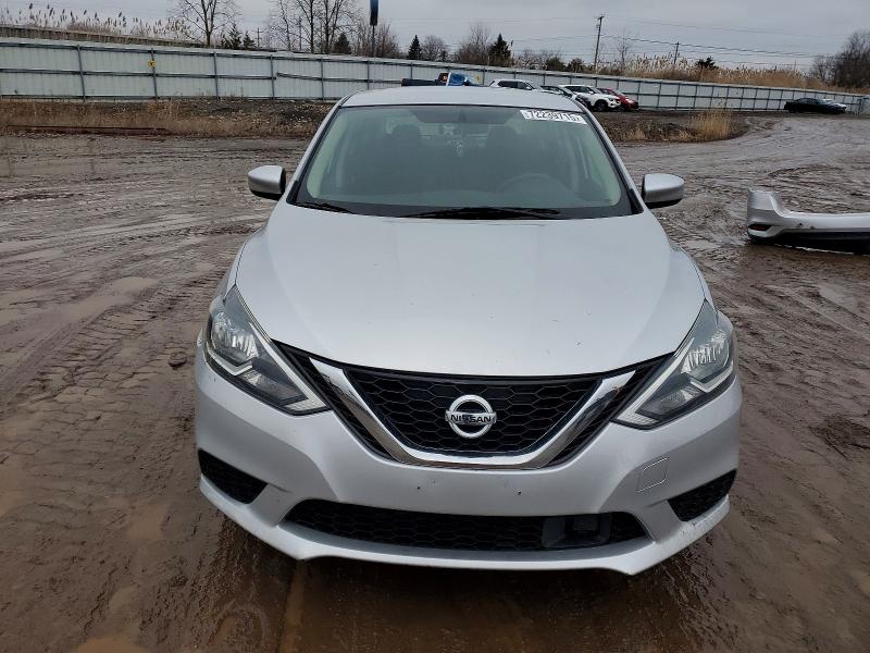 Photo 5 from auction – 2018 NISSAN SENTRA with VIN 3N1AB7AP5JY328463