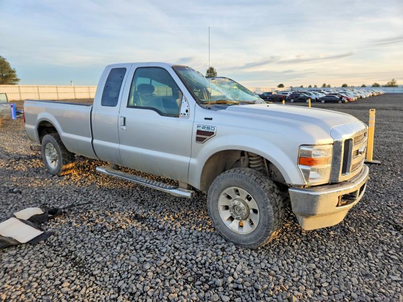 Photo 4 from auction – 2010 FORD F250 SUPER with VIN 1FTSX2BR2AEA79591