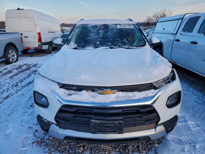 Photo 5 from auction – 2022 CHEVROLET TRAILBLAZE with VIN KL79MRSL9NB128172