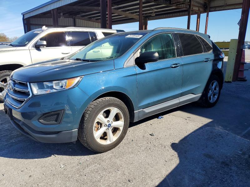 FORD EDGE SE 2016 with VIN 2FMPK4G90GBB55074 - Photo from auction