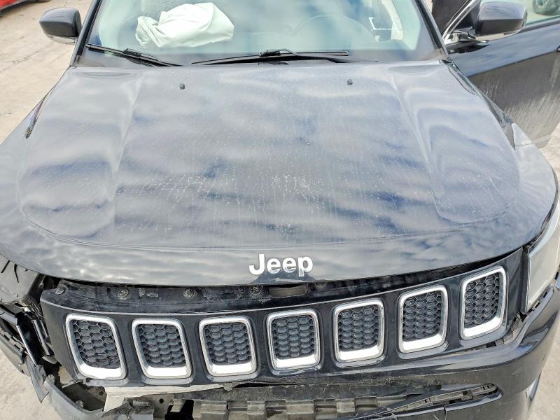 Photo 12 from auction – 2019 JEEP COMPASS LI with VIN 3C4NJDCB0KT645969
