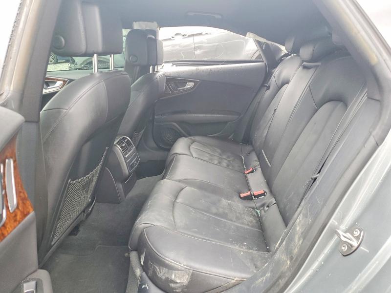 Photo 10 from auction – 2014 AUDI A7 PREMIUM with VIN WAUWGAFCXEN005212