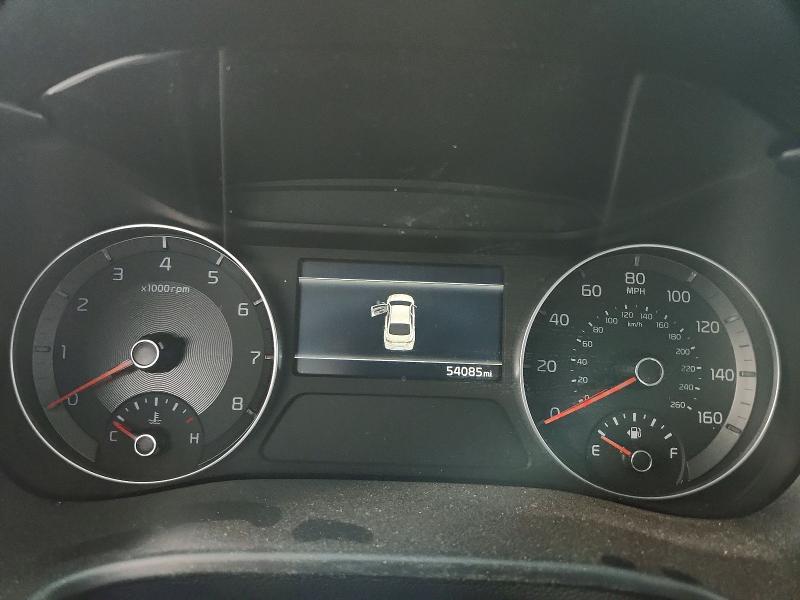 Photo 9 from auction – 2024 KIA FORTE with VIN 3KPF24AD4RE748476