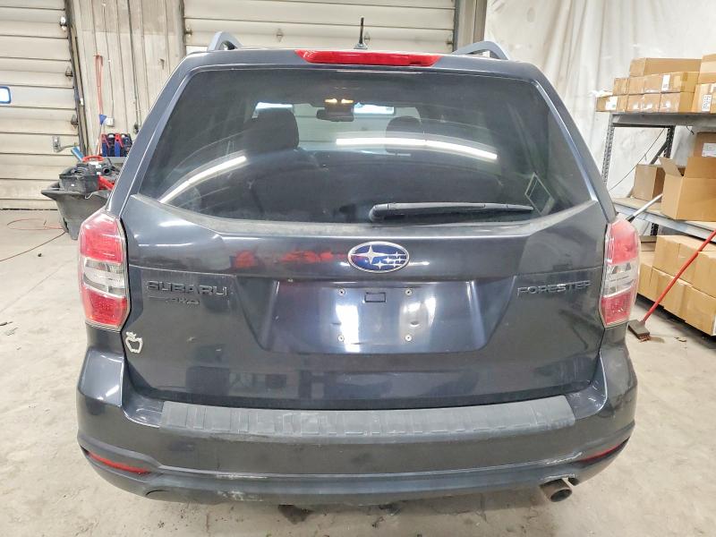 Photo 6 from auction – 2014 SUBARU FORESTER 2 with VIN JF2SJAEC0EH447291