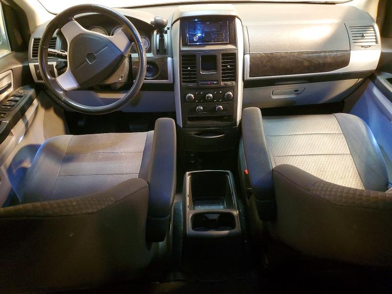 Photo 8 from auction – 2010 DODGE GRAND CARA with VIN 2D4RN5D16AR164999