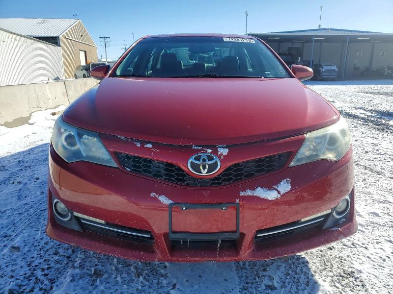 Photo 5 from auction – 2013 TOYOTA CAMRY L with VIN 4T1BF1FK9DU675362