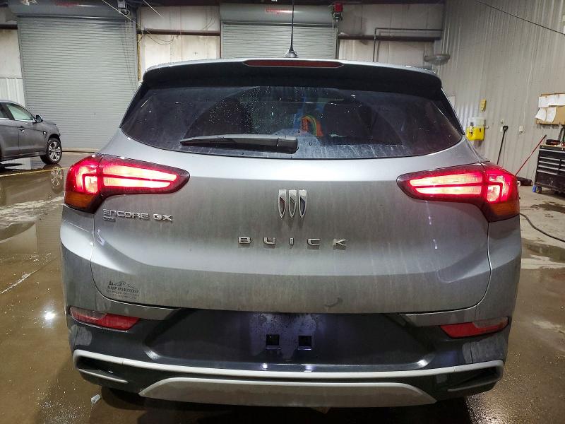 Photo 6 from auction – 2024 BUICK ENCORE GX with VIN KL4AMCSL5RB198474