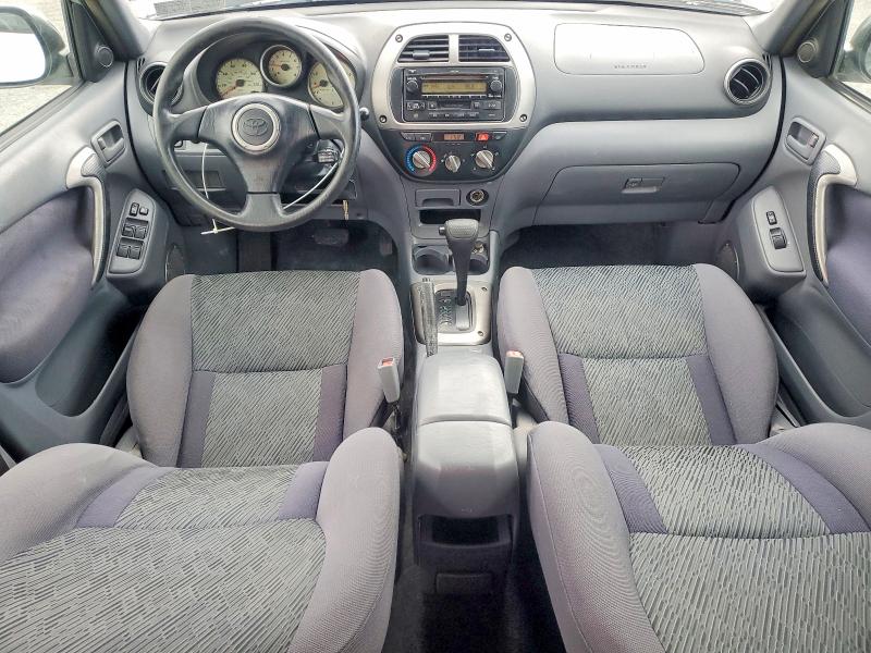 Photo 8 from auction – 2003 TOYOTA RAV4 AUTOM with VIN JTEHH20V736080476