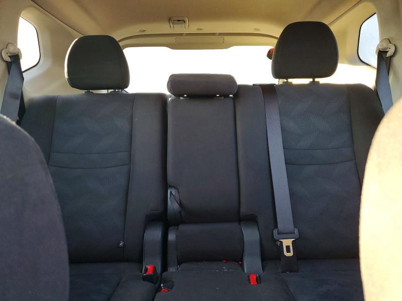 Photo 10 from auction – 2015 NISSAN ROGUE S with VIN KNMAT2MT5FP550158