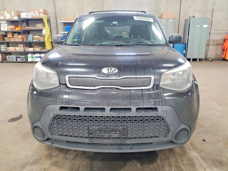 Photo 5 from auction – 2016 KIA SOUL with VIN KNDJN2A23G7403991