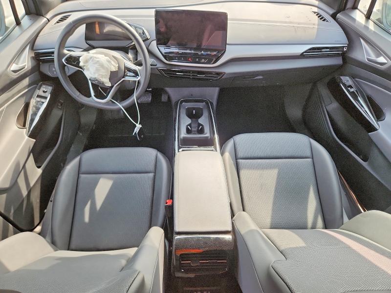 Photo 8 from auction – 2023 VOLKSWAGEN ID.4 with VIN 1V2VMPE81PC044484