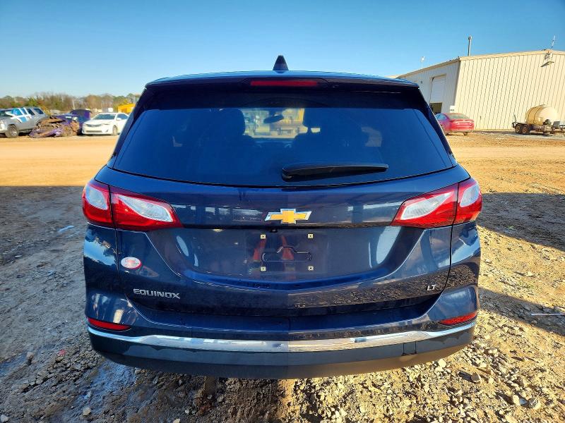 Photo 6 from auction – 2018 CHEVROLET EQUINOX with VIN 3GNAXJEV6JL399941