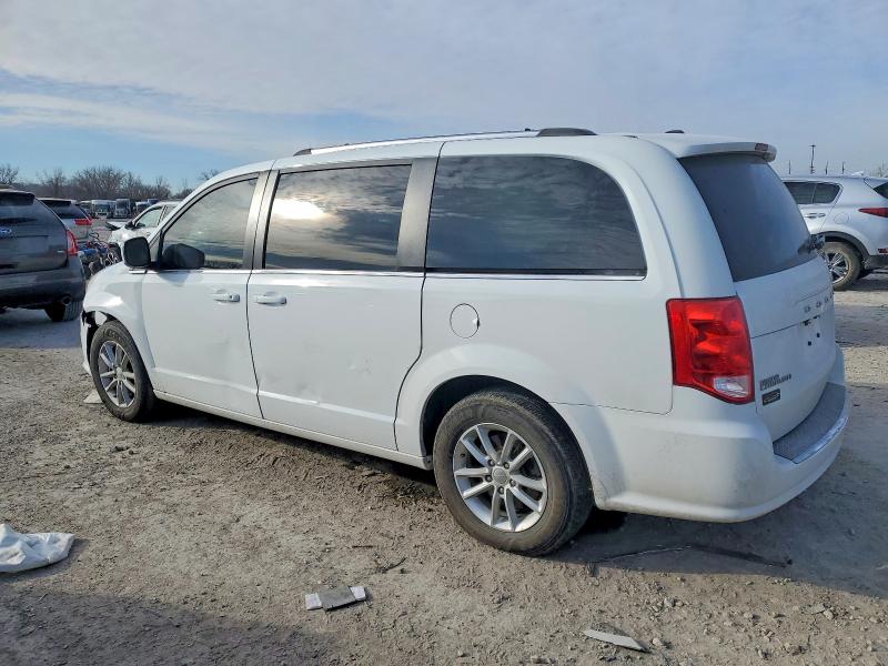 Photo 2 from auction – 2019 DODGE GRAND CARA with VIN 2C4RDGCG5KR799862
