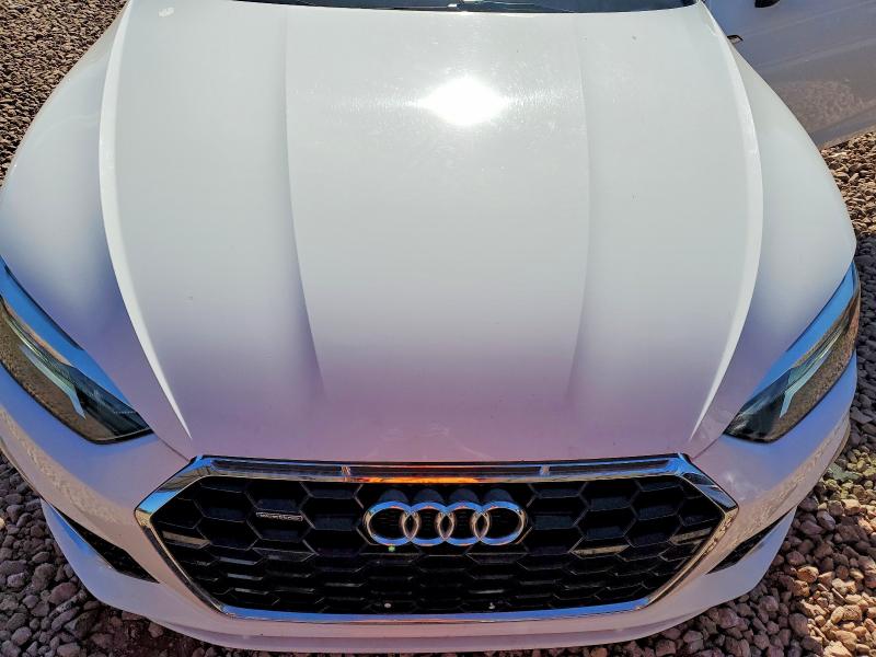 Photo 11 from auction – 2022 AUDI A5 PREMIUM with VIN WAUSAAF55NA033394