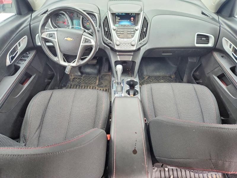 Photo 8 from auction – 2012 CHEVROLET EQUINOX LT with VIN 2GNFLEEK6C6244134