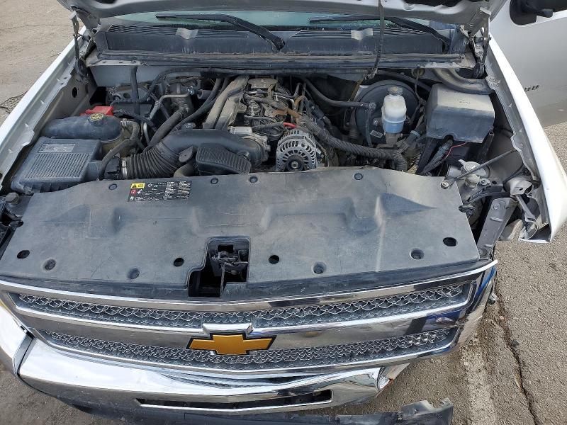 Photo 11 from auction – 2013 CHEVROLET SILVERADO with VIN 3GCPCSE00DG150217