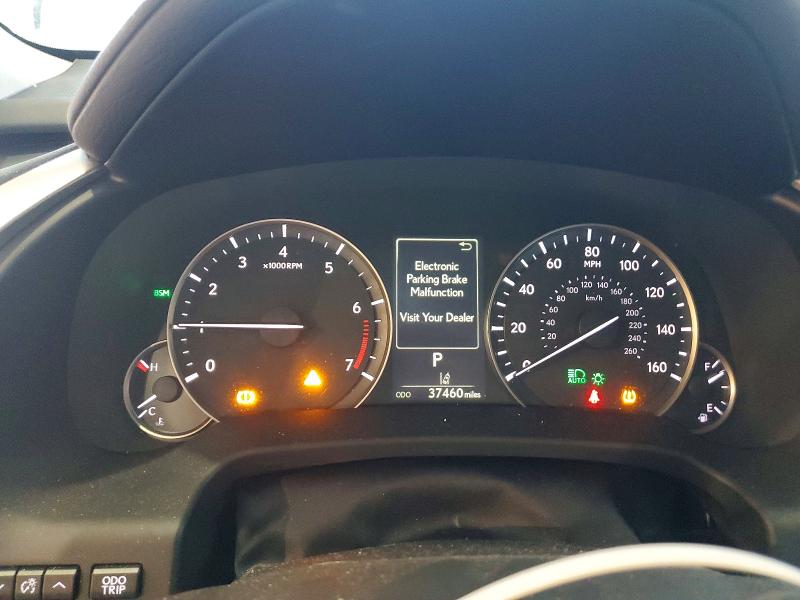 Photo 9 from auction – 2020 LEXUS RX 350 with VIN 2T2HZMAA3LC152612