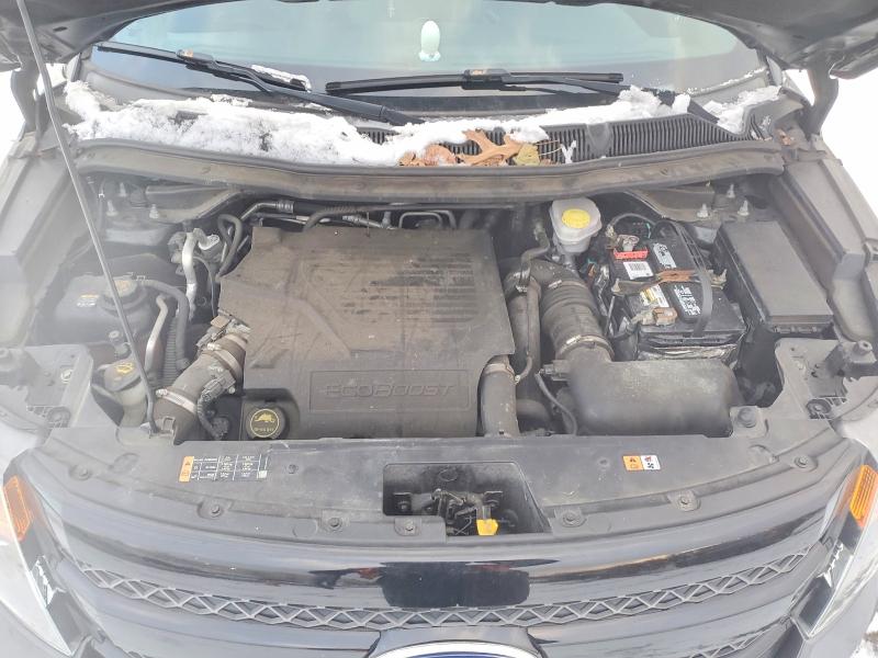 Photo 12 from auction – 2015 FORD EXPLORER S with VIN 1FM5K8GT9FGC55515