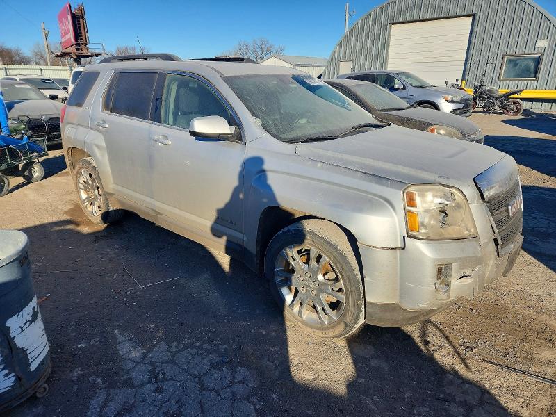Photo 4 from auction – 2011 GMC TERRAIN SL with VIN 2CTALSEC4B6342964