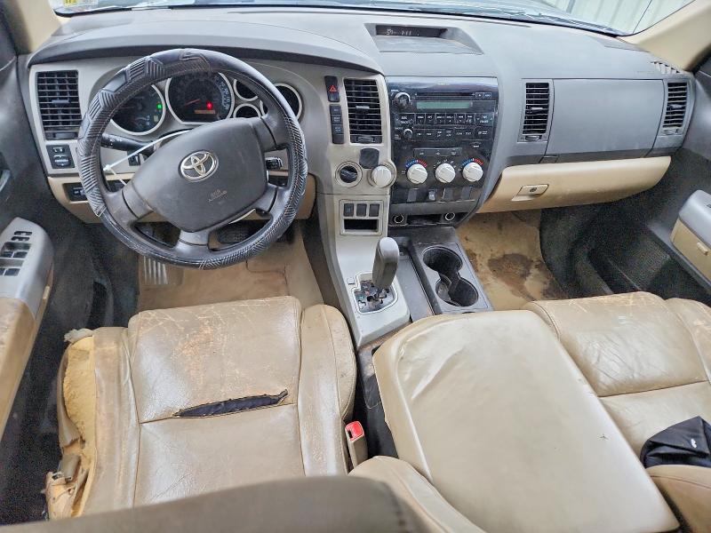 Photo 8 from auction – 2007 TOYOTA TUNDRA with VIN 5TFDV54197X025452