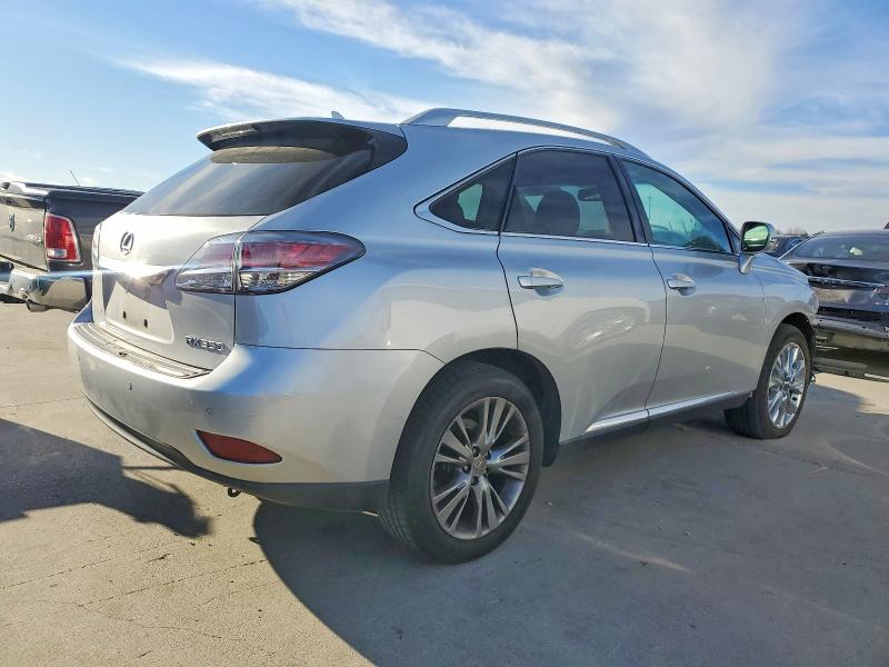 Photo 3 from auction – 2013 LEXUS RX 350 with VIN 2T2ZK1BA8DC113098
