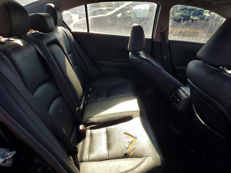 Photo 10 from auction – 2013 HONDA ACCORD EXL with VIN 1HGCR3F87DA021348