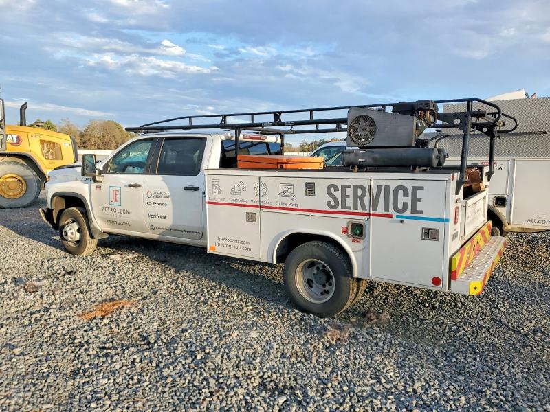 Photo 2 from auction – 2021 CHEVROLET SILVERADO with VIN 1GB4WREY6MF162905