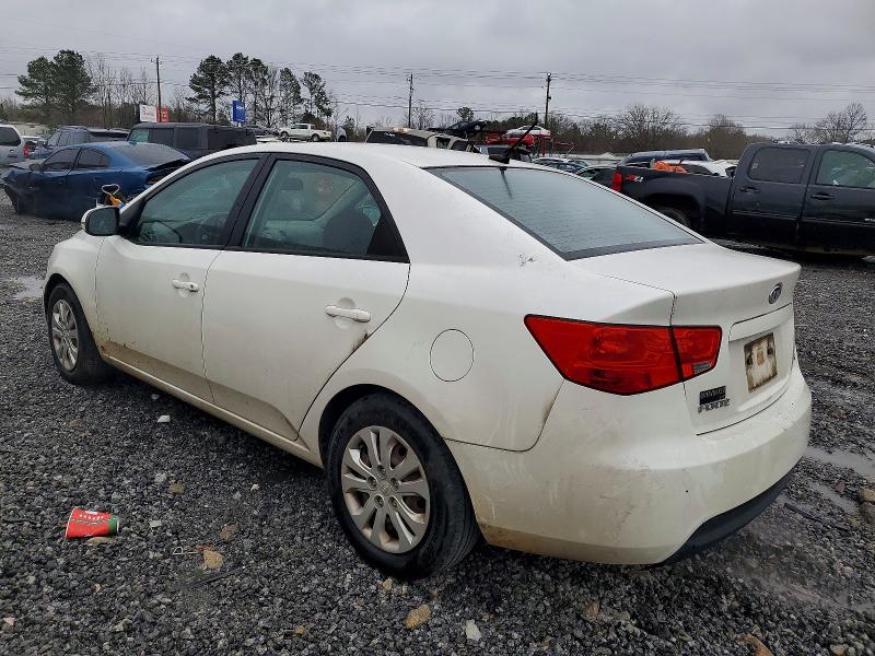 Фото 2 с аукциона – 2012 KIA FORTE EX с VIN KNAFU4A28C5551786
